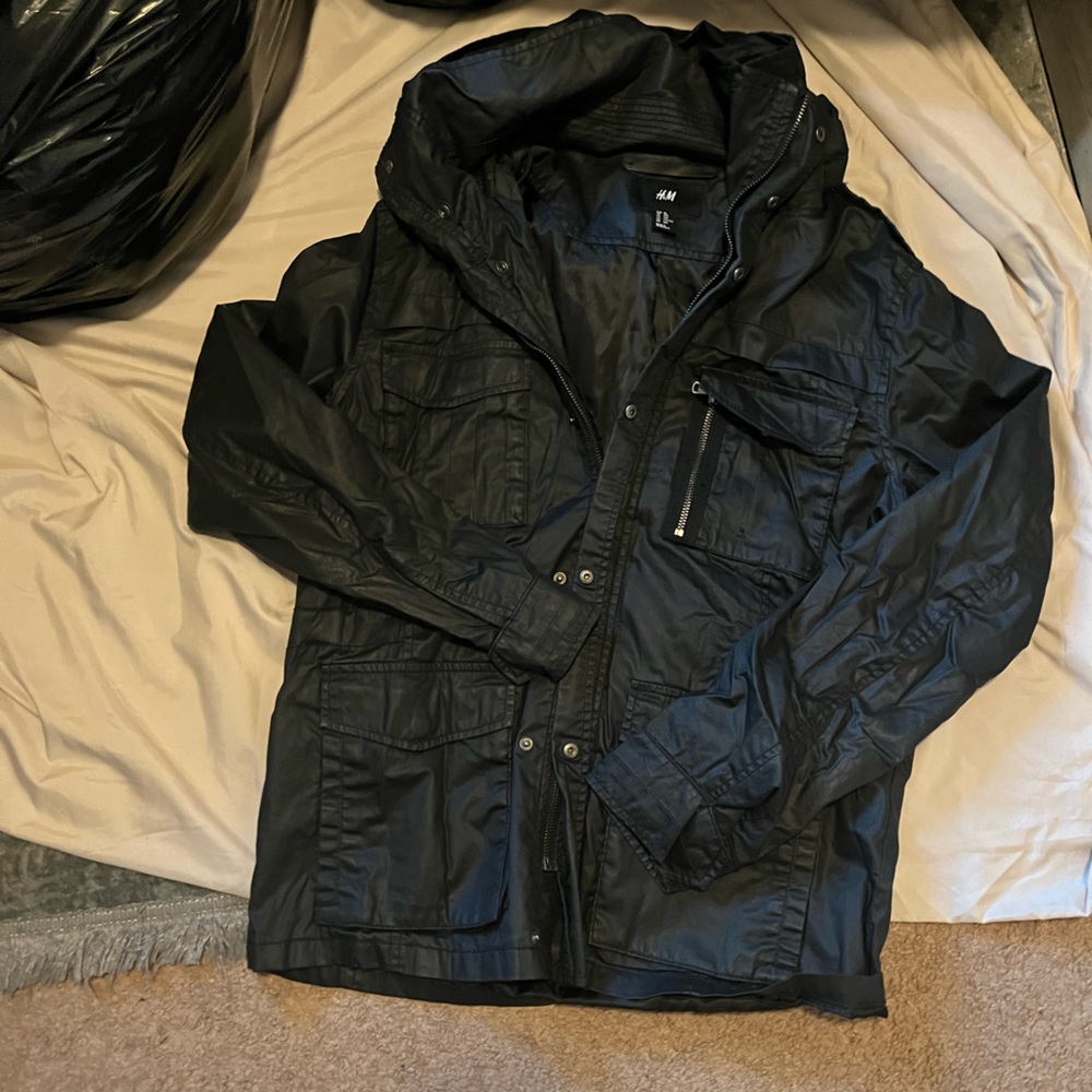 H&M Black Jacket